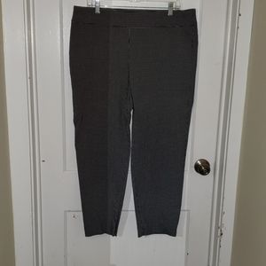 Avenue Ankle Pants 16W